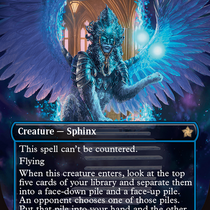 Curator of Destinies (Borderless) [Foundations]