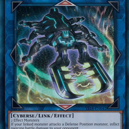Pentestag [YS18-EN042] Super Rare