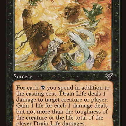 Drain Life [Mirage]
