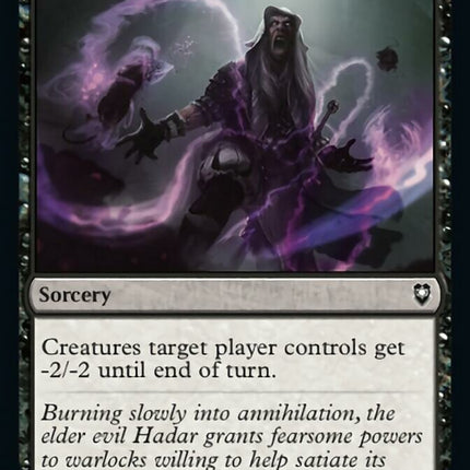 Arms of Hadar [Commander Legends: Battle for Baldur's Gate]
