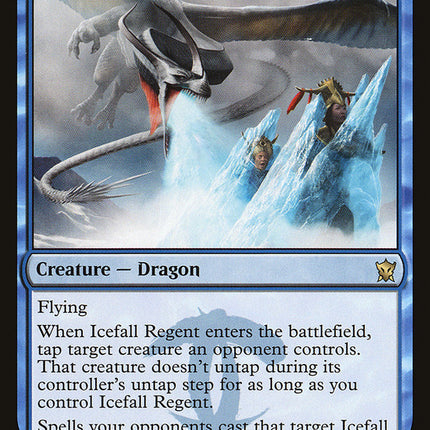Icefall Regent [Dragons of Tarkir]