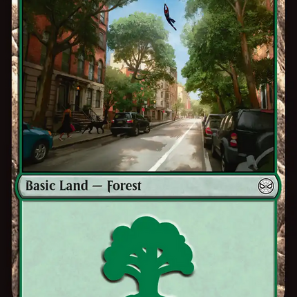 Forest (0198) [Marvel's Spider-Man]