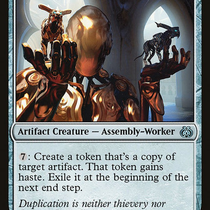 Cogwork Assembler [Aether Revolt]