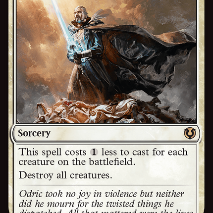 Vanquish the Horde [Innistrad Remastered]