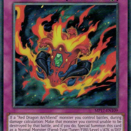 King Scarlet [MP17-EN109] Common