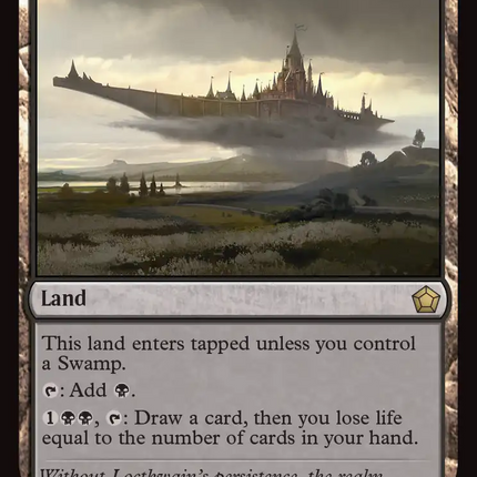 Castle Locthwain [Foundations Commander]