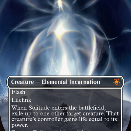 Solitude (Borderless) [Modern Horizons 3 Special Guests]