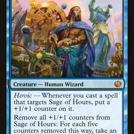 Sage of Hours [Journey into Nyx]