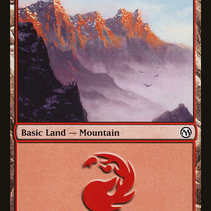 Mountain (108) [Duels of the Planeswalkers]