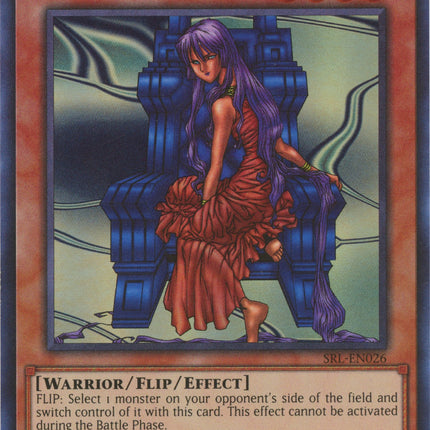 Invader of the Throne (25th Anniversary) [SRL-EN026] Super Rare
