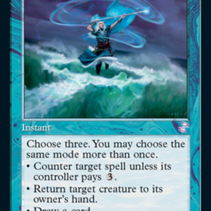 Mystic Confluence (Timeshifted) [Time Spiral Remastered]