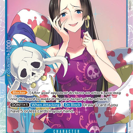 Boa Hancock [Romance Dawn]