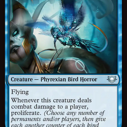 Thrummingbird [Edge of Eternities Commander]
