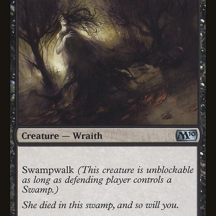 Bog Wraith [Magic 2010]