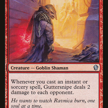Guttersnipe [Commander 2013]