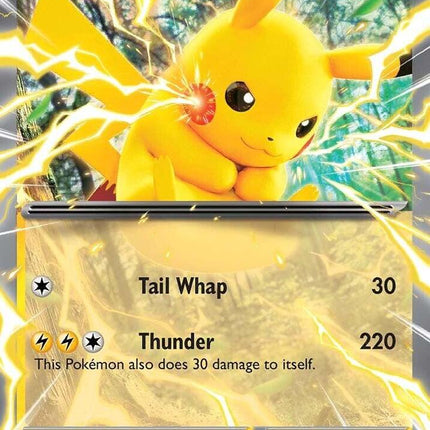 Pikachu ex (028/131) [Scarlet & Violet: Prismatic Evolutions]