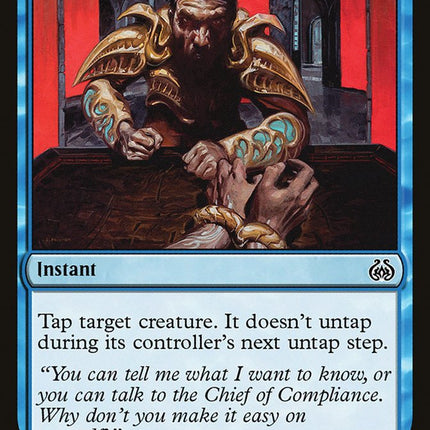 Take into Custody [Aether Revolt]