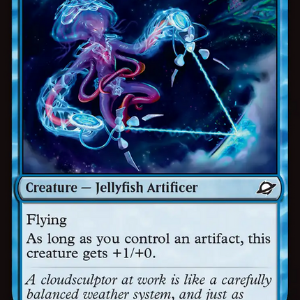 Cloudsculpt Technician [Edge of Eternities]