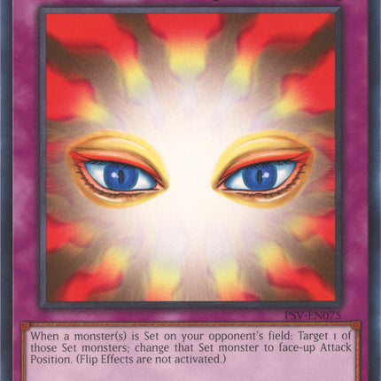 Shadow of Eyes (25th Anniversary) [PSV-EN075] Common