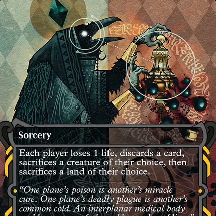 Smallpox [Secrets of Strixhaven: Mystical Archive]