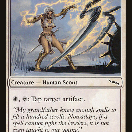 Auriok Transfixer [Mirrodin]