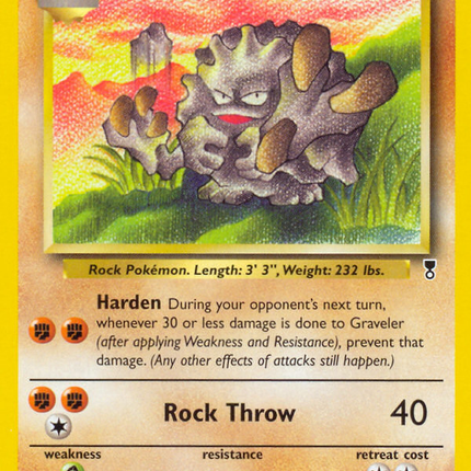 Graveler (44/110) [Legendary Collection]