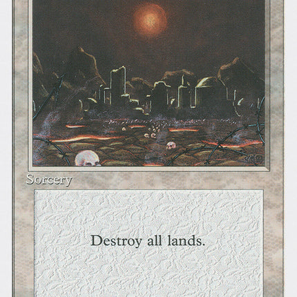 Armageddon [Fourth Edition]