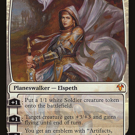 Elspeth, Knight-Errant [Modern Event Deck 2014]