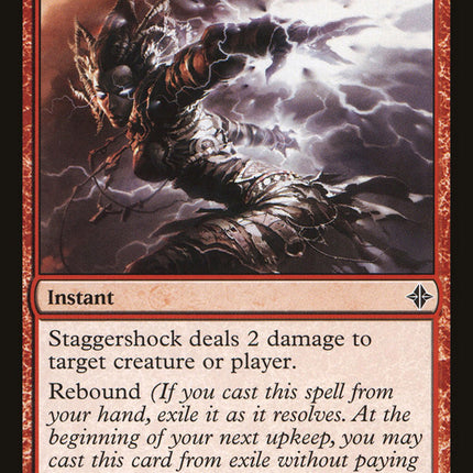 Staggershock [Rise of the Eldrazi]