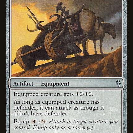 Warmonger's Chariot [Conspiracy]