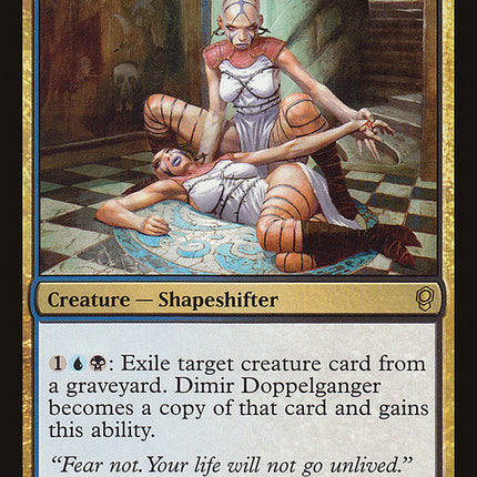 Dimir Doppelganger [Conspiracy]