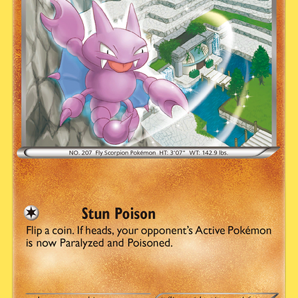 Gligar (36/108) [XY: Roaring Skies]