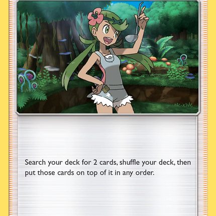 Mallow (127/145) [Sun & Moon: Guardians Rising]