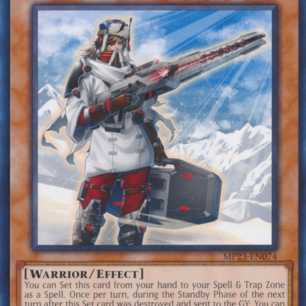 Sunlit Sentinel [MP23-EN074] Rare