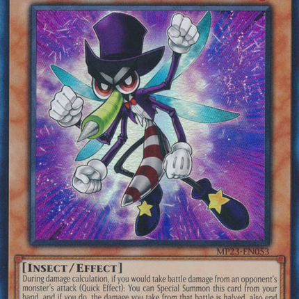 Smoke Mosquito [MP23-EN053] Super Rare