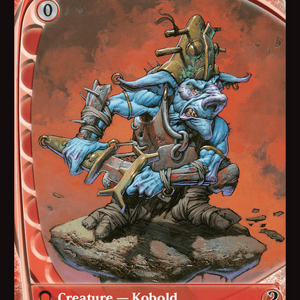 Kobolds of Kher Keep (Future Sight) [Mystery Booster 2]