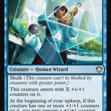 Ingenious Prodigy [Secrets of Strixhaven Commander]