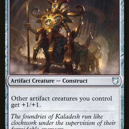 Chief of the Foundry [Commander 2018]