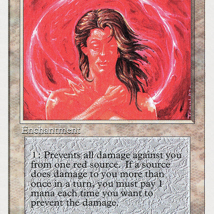 Circle of Protection: Red [Summer Magic / Edgar]