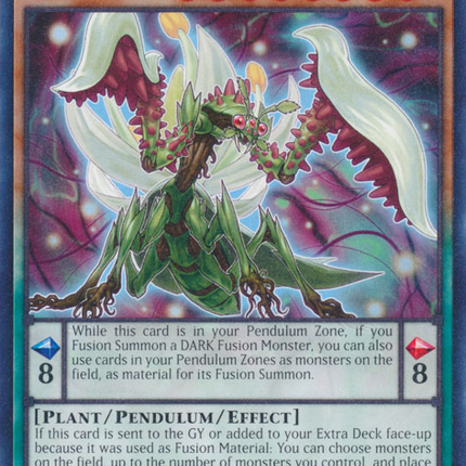 Predaplant Triantis [MP23-EN071] Common