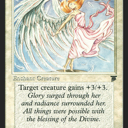 Divine Transformation [Legends]