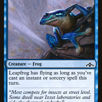 Leapfrog [Mystery Booster]