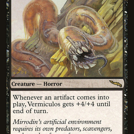 Vermiculos [Mirrodin]