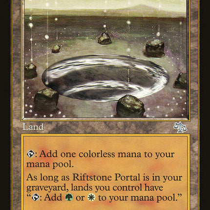 Riftstone Portal [Judgment]