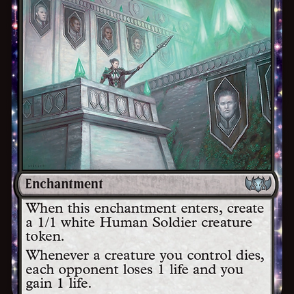 Bastion of Remembrance [Tarkir: Dragonstorm Commander]