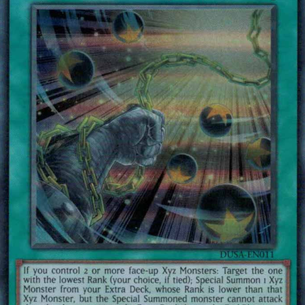 Chain Summon [DUSA-EN011] Ultra Rare