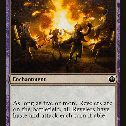 Dance of Panic [Journey into Nyx Defeat a God]