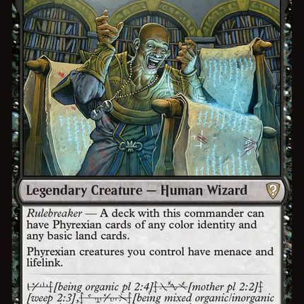 Valko Indorian [Mystery Booster: Commander Edition]