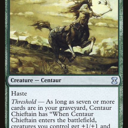Centaur Chieftain [Eternal Masters]