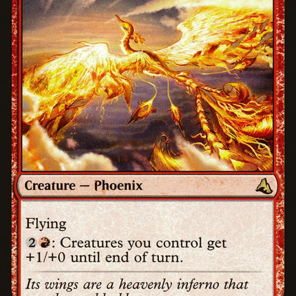 Screeching Phoenix [Global Series Jiang Yanggu & Mu Yanling]